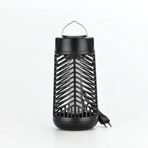 Cheap Plug-in Household Courtyard Electric Shock Mosquito Insect Killer Lamp Bug Trap Zapper with ABS Material 110V-240V 50Hz-60Hz for sale
