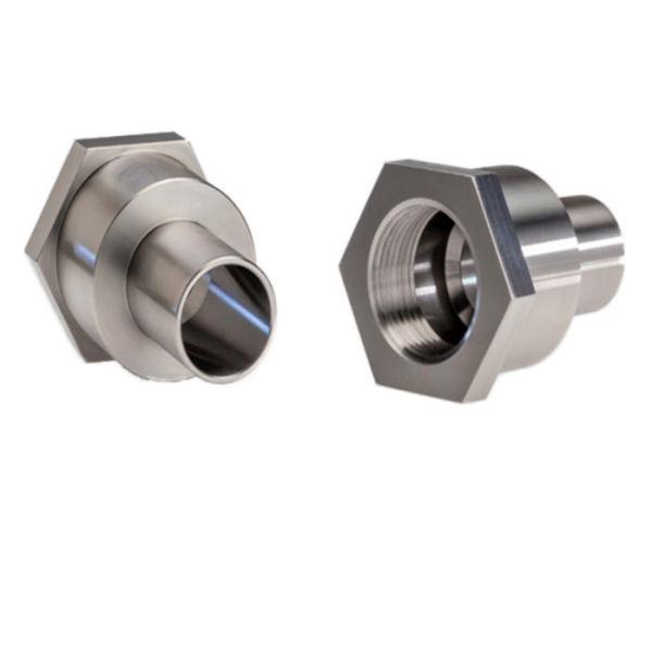 Quality Grade 5 Titanium Machining Services Medical Precision Machined Components wholesale