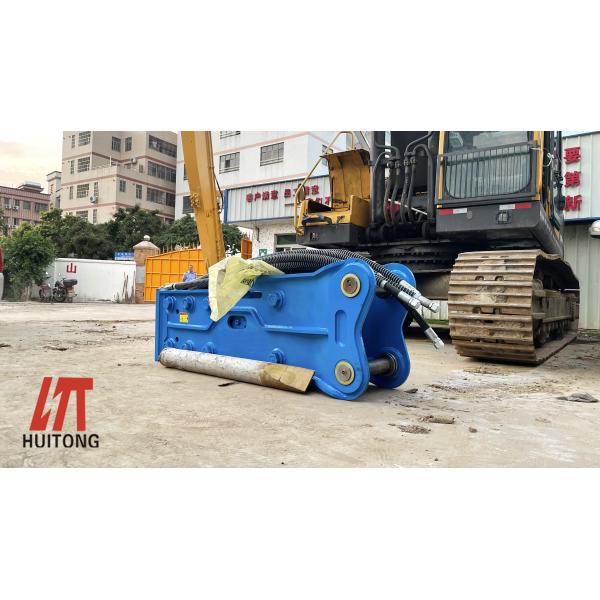 SB20 SB40 SB80 Hydraulic Breaker Jack Hammer For Highway Repair