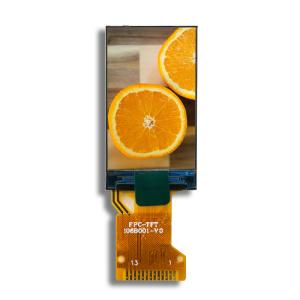 1.06 Inch TFT LCD Screen 96x160 Pixels TN Normal White 13pin SPI Interface