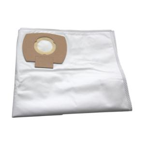 Nilfisk Aero Series customized white nonwoven filter dust bag replacement vacuum