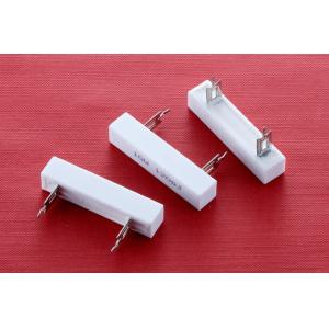 50 Ohm 5% Wire Wound Fixed Ceramic Cement Resistor 60 Watt