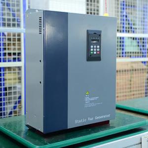 China Durable svc static var compensator Power Quality Improvement Equipment Reactive Power Compensation Device For Harsh Environments on sale