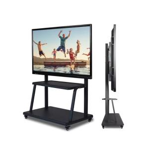 Touch Point Interactive Whiteboard Display Smart Digital Interactive Flat Panel