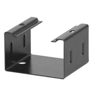 Fire Resistance Custom Sheet Metal Parts High Hardness CNC Metal Parts For