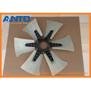 4670618 Fan Excavator Engine Parts Fitting For HITACHI EX1200-6 EX2500-6 PZX450