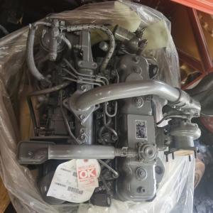 Steel Isuzu Forklift Engine 4GJ1-TABGA-01-C2 For Excavator