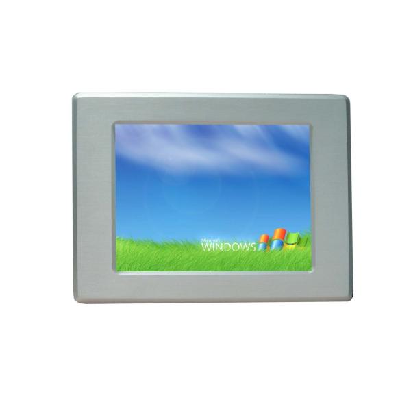 Quality 10.4 Inch Industrial Lcd Touch Screen Monitor Heavy Duty Projective Capative wholesale