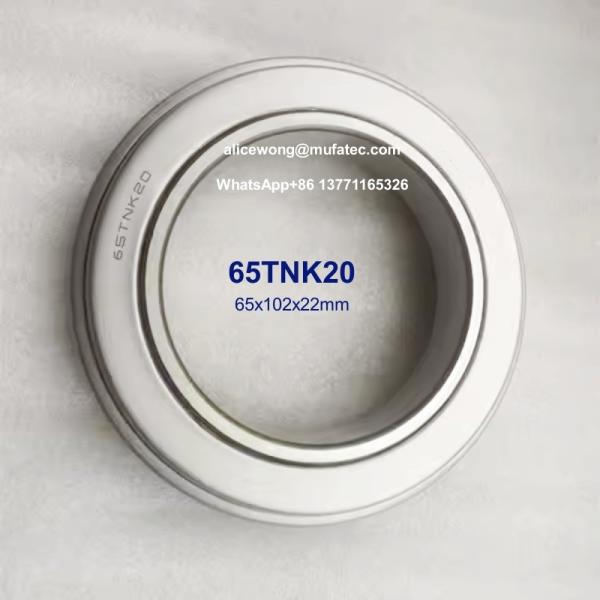 Quality 65TNK20 Automotive Clutch Release Bearings 65x102x22mm wholesale
