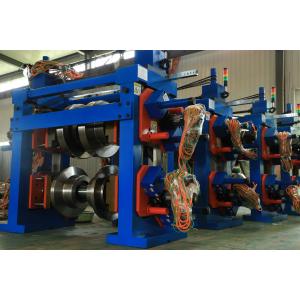 Full Automatic 200x200mm ERW Pipe Mill for Galvanized Steel