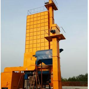 Leabon Vertical Grain Drying Machine Grain Corn Tower Dryer Machine Rice Tower