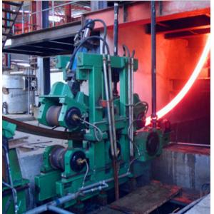 China Ccm Continuous Casting Machine 300KW Hot Steel Making Machine on sale