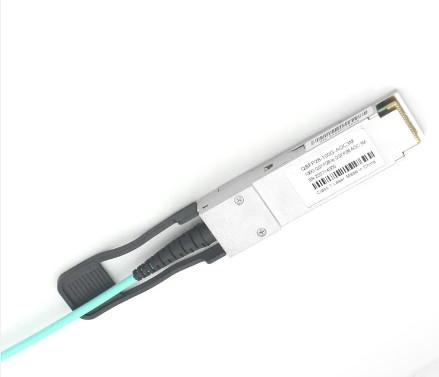 Quality High Speed Data Transmission AOC Transceiver 25Gbps Multimode SFP Module wholesale