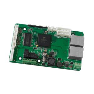 2-20 Layer 2 Sided Pcb Assembly New Energy PCBA Immersion Silver HASL ENIG OSP 6