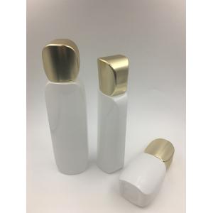 China Custom Cosmetic Glass Jars With Bamboo Cap Eco Friendly on sale