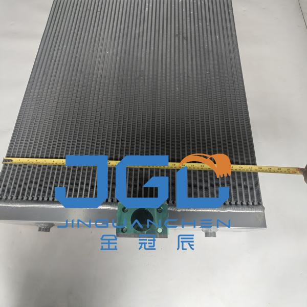 Quality Excavator R485 R480LC-9S Water Tank Radiator 11QB-45020 Engineering Machinery Parts wholesale
