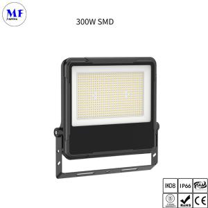 High Power LED Flood Light With 30W-500W IP66 CCT Power Adjustable For Warehouse