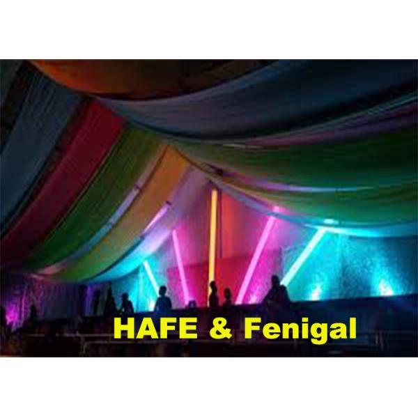 LED 100W Inflatable Lighting Decoration For Social Corporate Event