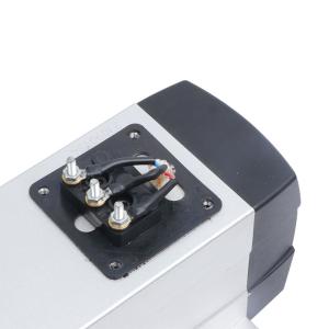 2.2KW ER20 Air Cooled Square Spindle Kit With Flange Inverter Suitable for