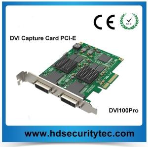 Cheap Video Capture Card HD HDMI Game Video Capture Card for HD Video Audio To PCI-e high quality,good price for sale