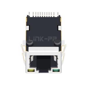 LPJ3026ABNL 10/100 Base-T Tab Up Green/Yellow Led SMD RJ45 Ethernet Magjack