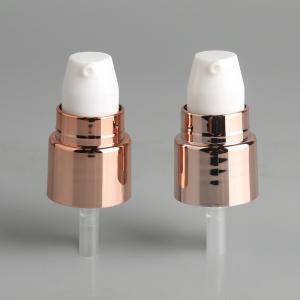 20/410 UV Colored Soap Dispenser Pump with Plastic Material 20mm Size and