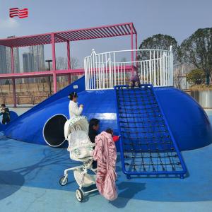 SCULPTURE Technique Welding Customized Parent-Child Interactive Device for