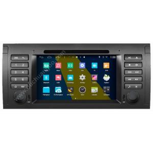Ouchuangbo multimedia gps radio BMW E39 E53 2000-2003 S160 platform with WIFI