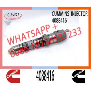 QSK45 K60 QSK60 engine fuel injector 4088428 4326781 4087894 4002145 4088416