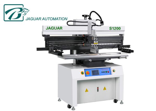 Quality 1.2M Solder Paste Printer,Semi Automatic SMT Stencil Printer for Long Board SMD,SMT PCB Stencil Printer wholesale