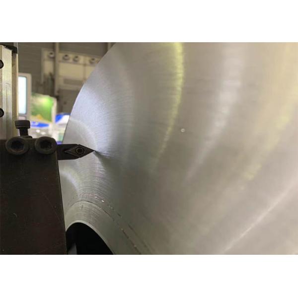 6400w Pipe ID Mounted Quick Flange Facing Tool Pneumatic Drive