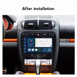 256GB Porsche Android Auto Cayenne 2002-2010 9 Inch Android Auto Head Unit