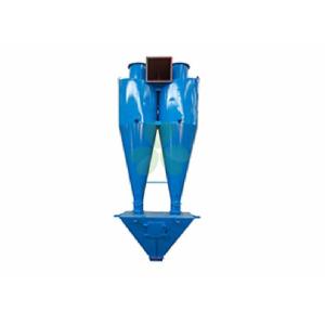 China Centrifugal Cyclone Dust Collector Cyclone Separator For Cement Plant Simple Structure on sale