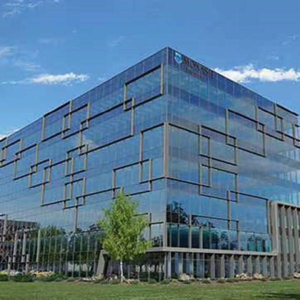 Quality Apartment UPVC Frame Unitized Aluminum Curtain Wall Horizontal Skylight wholesale