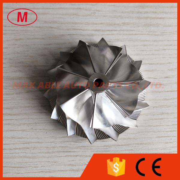 K16 7+7 blades 54.64/71.00mm overall height:30.00mm Turbocharger milling
