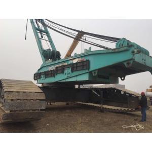 550 Ton Second Hand Crawler Cranes Kobelco Sl6000 Engine Power 320kw