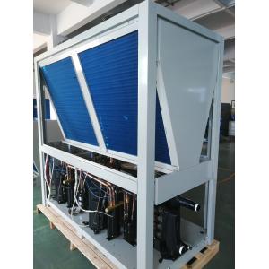 High Efficient Meeting Air Source Heat Pump Freestanding installation