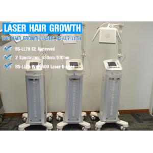 Max 20Mw Per Diode Laser Hair Regrowth Device Laser Treatment For Baldness