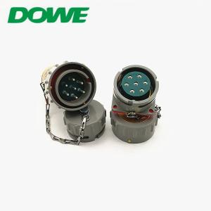 Snap-in Non-sparking Core Seven-core Connector Explosion-proof Moibile Plug