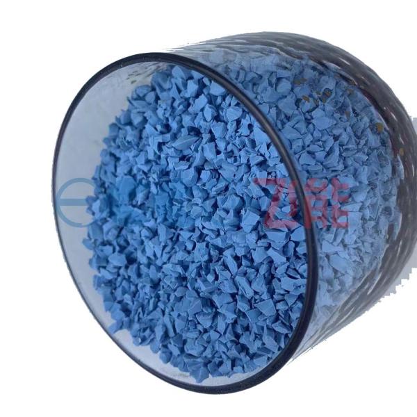 Quality Eco Court Rubber Granules Flooring Mulch Material Synthetic wholesale
