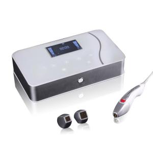 LF-517 Mini microneedle rf face lifting/skin tightening home use 3 tips non