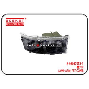 ISUZU FVM FVZ FTR VC46 Front Combination Lamp Assembly R 8-98047052-1 8980470521