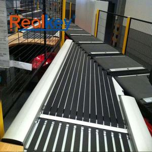 Realkey Cross Belt Sorter Fast Flexible and Future-Ready