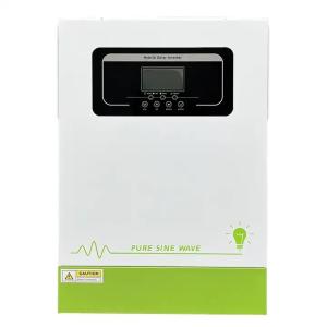 Cheap Price Dual Input Solar Power Inverter With Mppt Pure Sine Wave Solar
