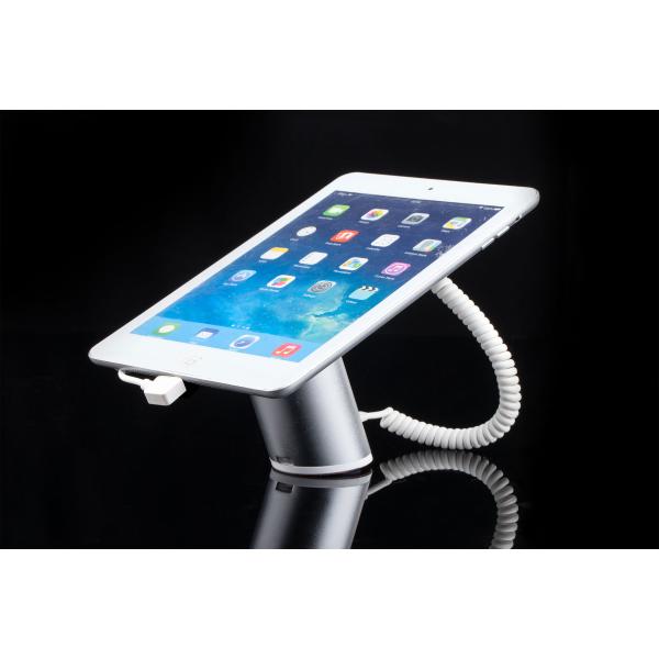 COMER anti-theft security alarm tablet pc display stand for cellphone desk