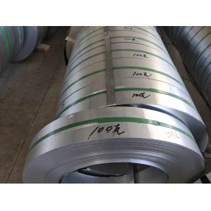 Dc51d Dx51d Dx52d Sgcc Galvanized Steel Strip Cold Rolled