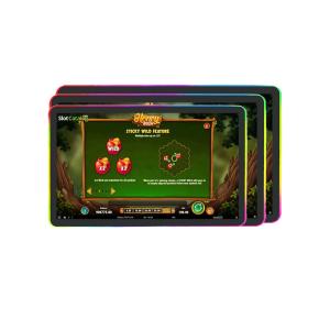 DC 12V Gaming PCAP Touch Screen 1920 X 1080 450cd/m2 Brightness Compatible With
