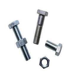 Hex Bolts And Nuts