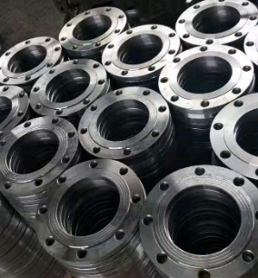 Quality Super Large Socket Weld Carbon Steel Flange Class 2500 DIN2566 wholesale