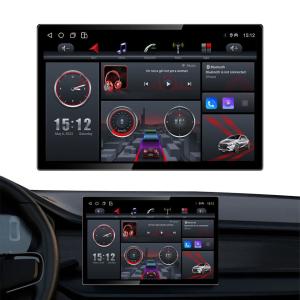 Carplay GPS BT Head Unit for Mitsubishi Lancer LHD 2007-2015 13inch 1920*1200P